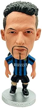 Amazon | サッカーフィギュア ロベルト・バッジョ インテル・ミラノ 99